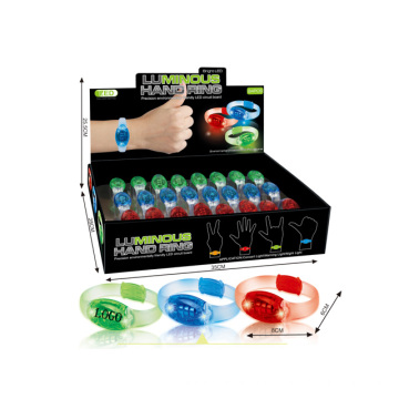 Sprachsteuerung Spielzeug Kinder Armband mit Taschenlampe (H5108006)